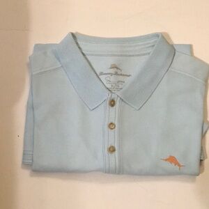 Tommy Bahama Men’s 97% Cotton Original Vintage Polo XL - MSRP $95